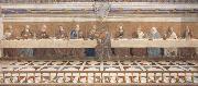 Domenico Ghirlandaio The communion oil painting picture wholesale
